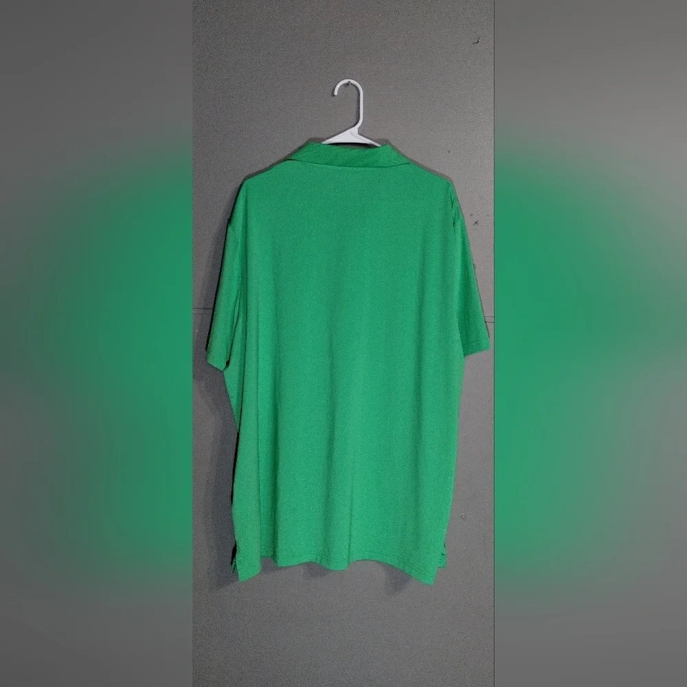 Polo by Ralph Lauren Green Classic Polo Shirt Size (XL)